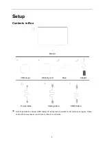 Preview for 9 page of AOC 24B1XHS User Manual