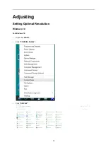 Preview for 13 page of AOC 24B1XHS User Manual