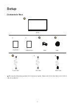 Предварительный просмотр 8 страницы AOC 24B3HM User Manual