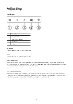 Предварительный просмотр 14 страницы AOC 24B3HM User Manual