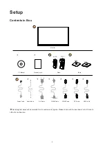 Preview for 8 page of AOC 24E2D User Manual