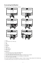 Предварительный просмотр 11 страницы AOC 24E2D User Manual