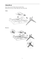 Предварительный просмотр 9 страницы AOC 24G2E User Manual