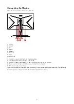 Предварительный просмотр 11 страницы AOC 24G2SP User Manual