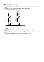 Предварительный просмотр 10 страницы AOC 24G2SPU User Manual