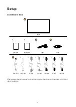 Preview for 8 page of AOC 24P2QM User Manual