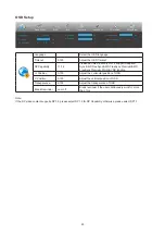 Preview for 25 page of AOC 24P2QM User Manual