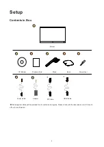 Preview for 8 page of AOC 24V5 User Manual