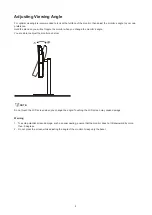 Preview for 10 page of AOC 24V5CE/BK User Manual