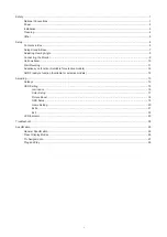 Preview for 2 page of AOC 24V5CW/BK User Manual