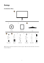 Preview for 8 page of AOC 27B2QAM User Manual