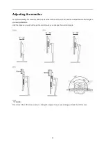 Preview for 11 page of AOC 27E1H User Manual