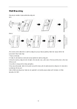 Preview for 13 page of AOC 27E1H User Manual