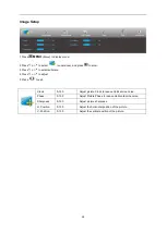 Preview for 24 page of AOC 27E1H User Manual