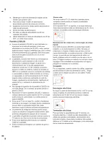 Предварительный просмотр 8 страницы AOC 32L82F-ISDB Service Manual