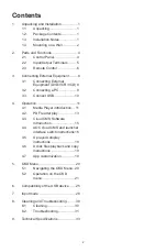 Предварительный просмотр 6 страницы AOC 32X8050 User Manual