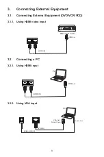 Предварительный просмотр 14 страницы AOC 32X8050 User Manual