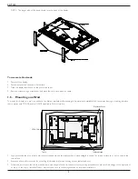 Preview for 10 page of AOC 42V7050 User Manual