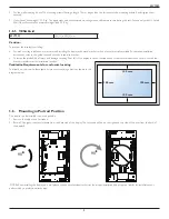 Preview for 11 page of AOC 42V7050 User Manual