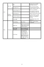 Preview for 26 page of AOC 50X8050 User Manual