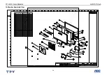 Предварительный просмотр 34 страницы AOC 511Vwb Service Manual