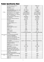 Preview for 5 page of AOC 55C2U-DVB Service Manual