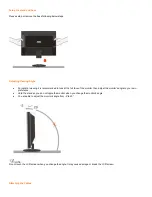 Preview for 4 page of AOC 619Fh User Manual