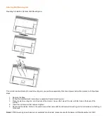 Preview for 6 page of AOC 619Fh User Manual