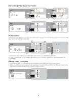 Предварительный просмотр 21 страницы AOC 67100ba1 Service Manual