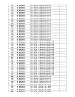 Предварительный просмотр 116 страницы AOC 67100ba1 Service Manual