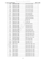 Предварительный просмотр 56 страницы AOC 712SI Service Manual