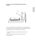 Preview for 6 page of AOC 712Swa-1 User Manual