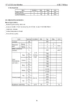 Preview for 12 page of AOC 716Vwy Service Manual