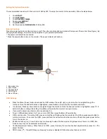 Preview for 7 page of AOC 717VWX User Manual