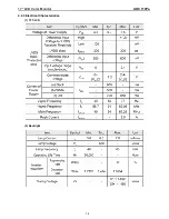 Предварительный просмотр 14 страницы AOC 719Pa Service Manual