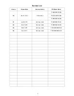 Preview for 2 page of AOC 719Sa+ Service Manual