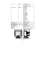 Preview for 15 page of AOC 7VIR User Manual