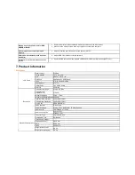 Preview for 19 page of AOC 916SWA User Manual