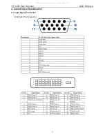 Preview for 8 page of AOC 916VWA Service Manual