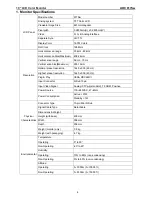 Preview for 4 page of AOC 917SW Service Manual