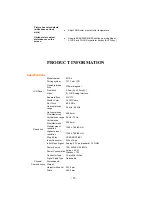 Предварительный просмотр 29 страницы AOC 931SN User Manual