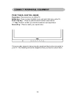 Предварительный просмотр 15 страницы AOC A17UX231 User Manual