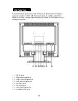 Предварительный просмотр 16 страницы AOC A17UX231 User Manual