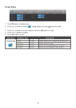 Preview for 18 page of AOC A2072PWH User Manual