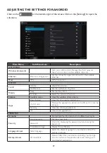 Preview for 27 page of AOC A2072PWH User Manual