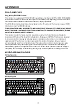 Предварительный просмотр 47 страницы AOC A2072PWH User Manual