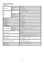 Предварительный просмотр 49 страницы AOC A2072PWH User Manual