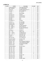 Предварительный просмотр 19 страницы AOC A20S431 Service Manual