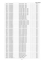 Предварительный просмотр 22 страницы AOC A20S431 Service Manual