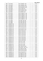 Предварительный просмотр 30 страницы AOC A20S431 Service Manual